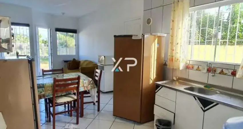 Casa - praia do meio - 3 dormitórios | 1 banheiro | churrasqueira | xp2426