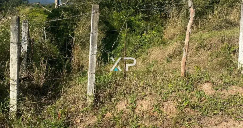 Terreno à venda na BR-101, 800m Saida, Areias de Cima, Governador Celso Ramos