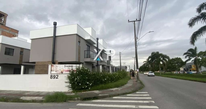 Casa com 3 quartos à venda na Avenida Aleixo Alves de Souza, 1, Nova Palhoça, Palhoça