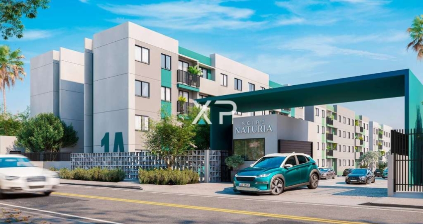 Residencial Sciere Naturia Sertão do Maruim - São José  à venda 2 Quartos | XP0892