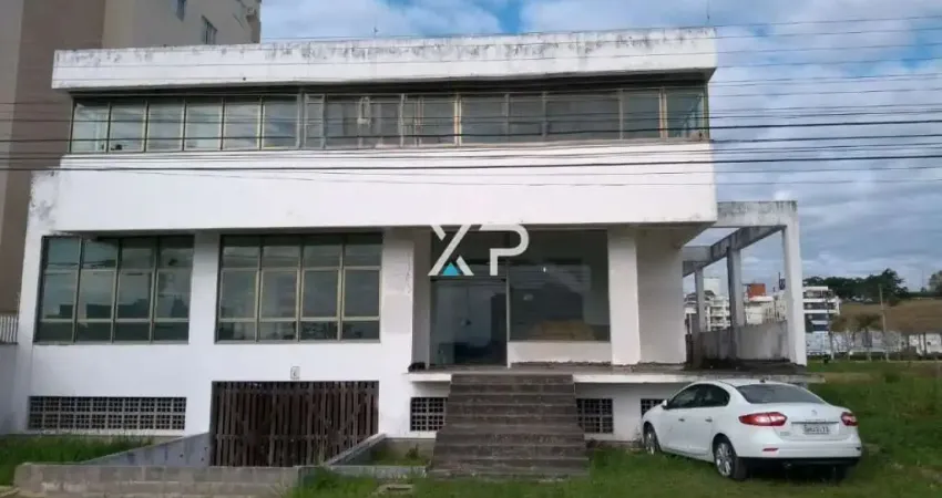 Prédio Area comercial construida Pedra Branca | XP1902