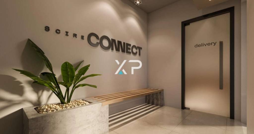 Scire Connect - Barreiros - São José  à venda 2 Dormitórios | XP2101