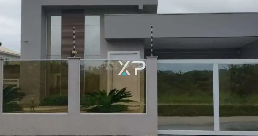 Casa em Palhoça, 3 Quartos, 1 Suíte, 2 vagas, XP2219
