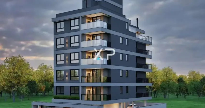 Apartamento com 3 quartos à venda na Rua Papa João Paulo I, 1, Centro, Palhoça