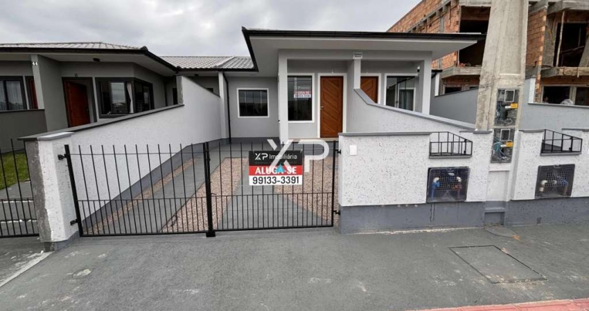 Casa Geminada aluguel no bairro Bela Vista Palhoça 2 Quartos