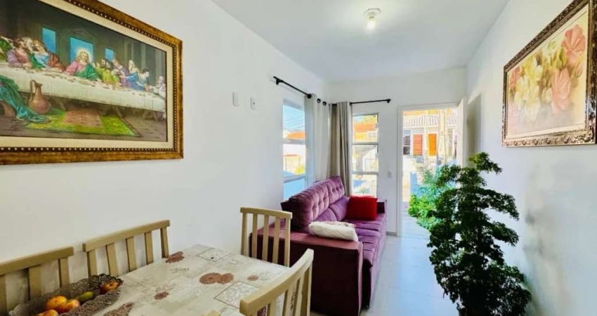 Casa com 2 dormitórios no bairro Bela Vista, em Palhoça