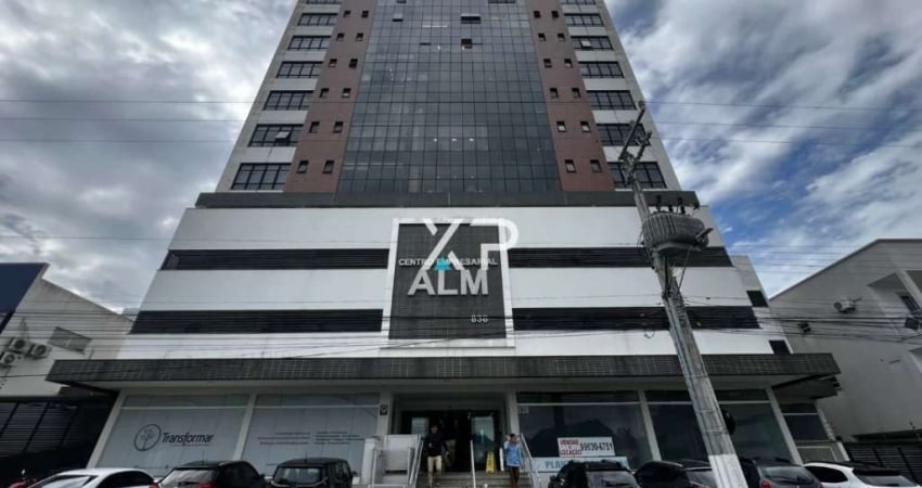 Sala comercial à venda na Rua Najla Carone Guedert, 1, Pagani, Palhoça
