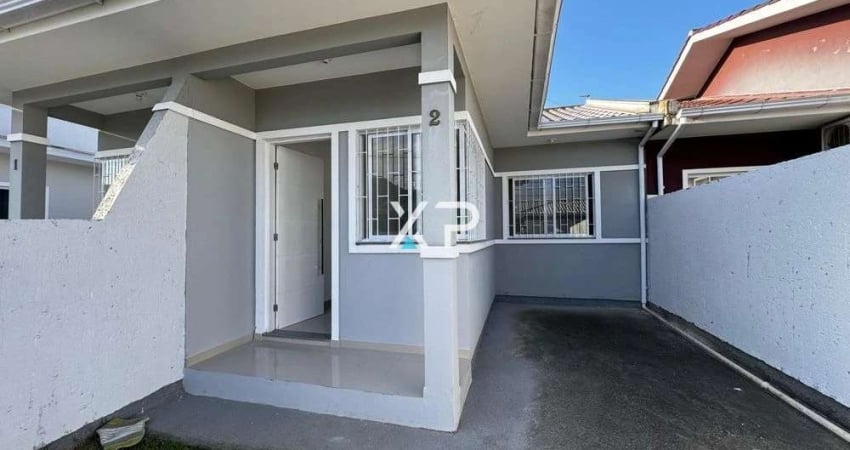 Casa com 2 quartos para alugar na Rua Beltramini, 1, Bela Vista, Palhoça
