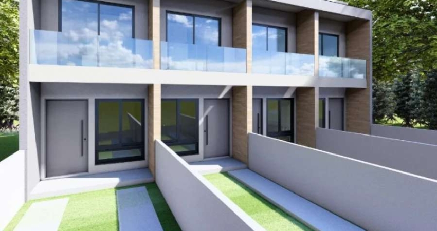 Sobrado Geminado 2 Quartos com 2 Suítes - Guarda do Cubatão