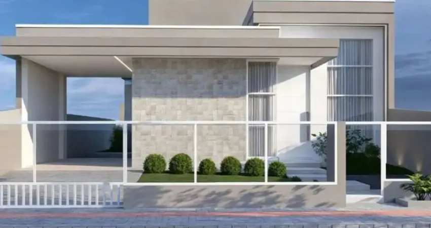 Casa com 3 quartos à venda na Rua Álamos, 1, Bela Vista, Palhoça