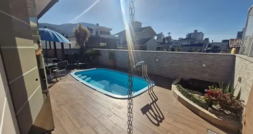 Casa com 4 quartos à venda na Rua da Saracura, 1, Pedra Branca, Palhoça