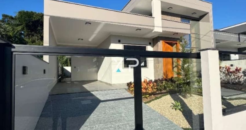 Casa com 3 quartos à venda na Servidão Albertina Clausen, 1, Forquilhas, São José