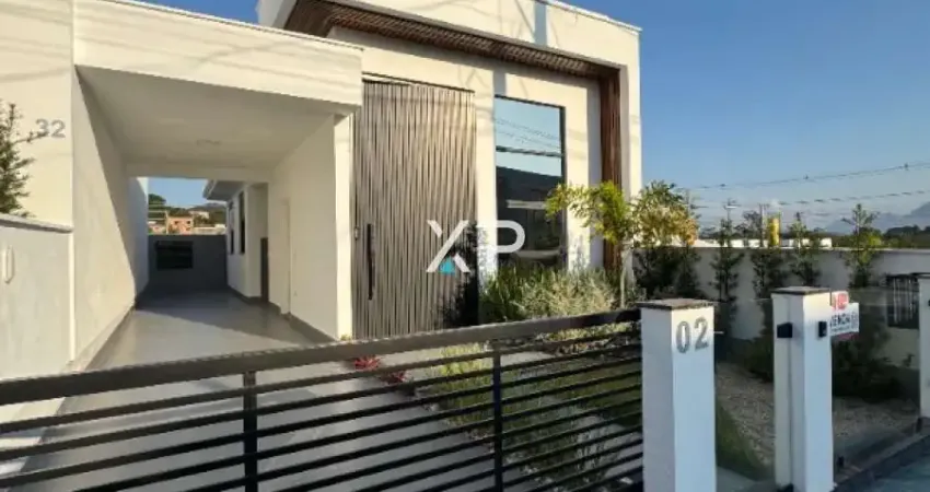 Casa com 2 quartos à venda na Rua Isolda Schulle, 1, Potecas, São José