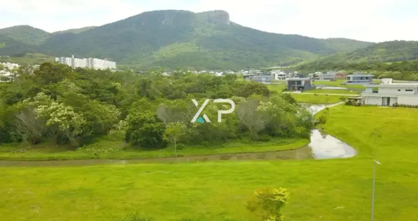 Terreno em condomínio fechado à venda na Rua Lagoinha, 1, Pedra Branca, Palhoça