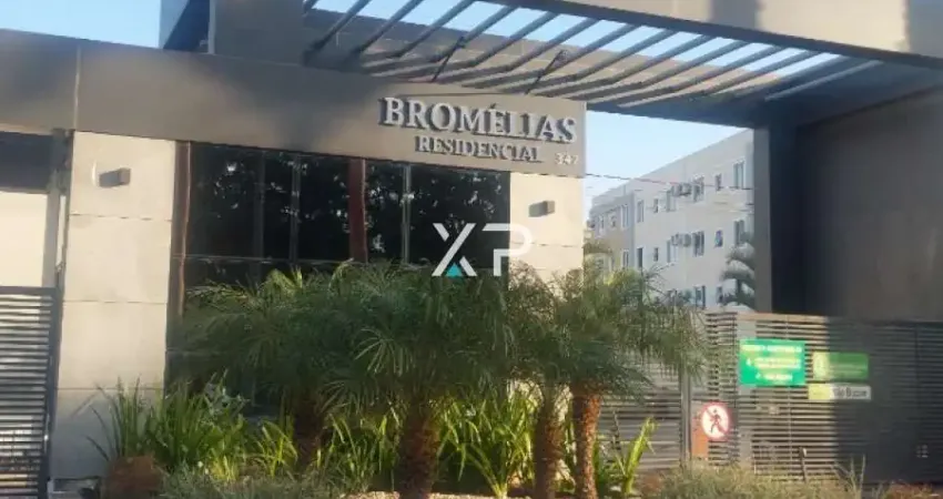 Apartamento 2 Quartos no Residencial Bromélias - Bela Vista