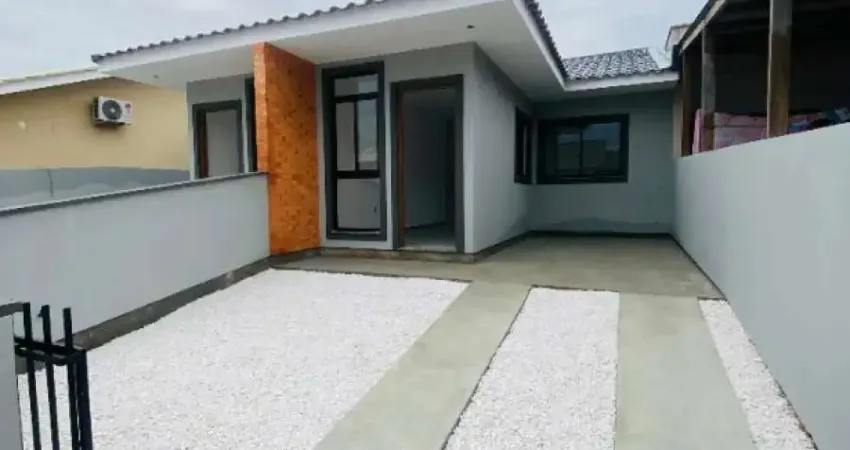 Casa em condomínio fechado com 2 quartos à venda na Rua Tauá, 1, Bela Vista, Palhoça