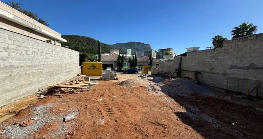 Terreno à venda na Rua dos Sabiás, 1, Pedra Branca, Palhoça