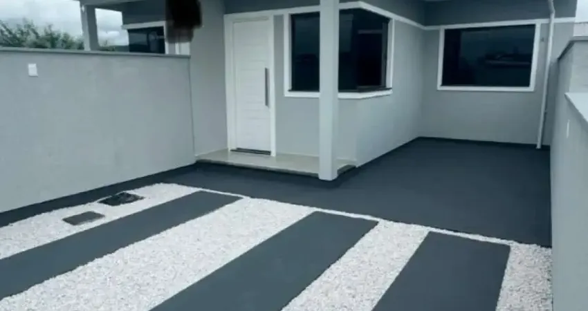 Casa em condomínio fechado com 2 quartos à venda na Rua Recanto dos Santos, 1, Pedra Branca, Palhoça