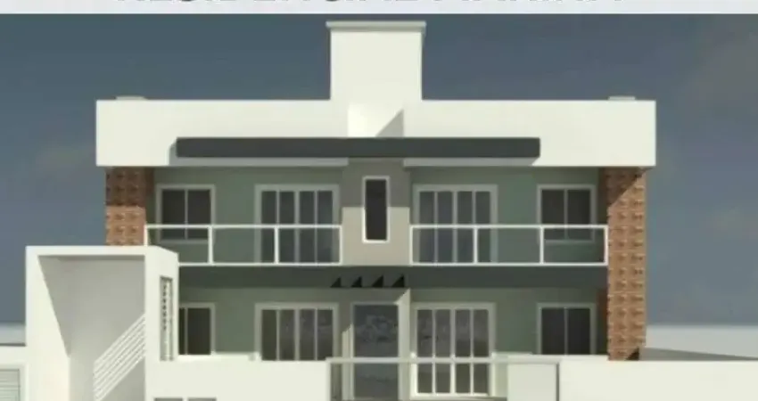 Apartamento com 2 quartos à venda na Rua Maria Catarina Raimundo, 1, Forquilhas, São José