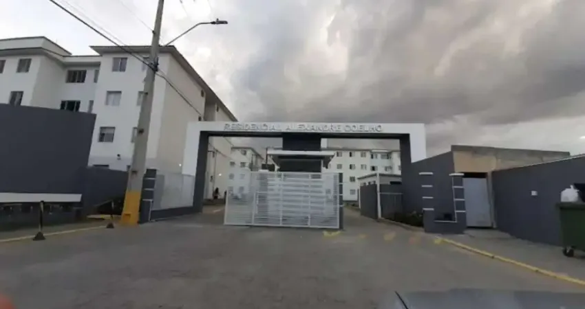 Apartamento com 2 quartos à venda na Rua Valmir Hermelino Machado, 1, Guarda do Cubatão, Palhoça