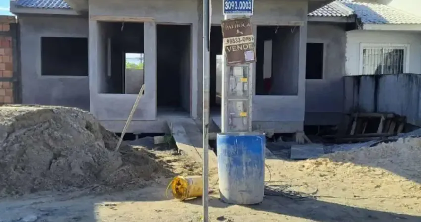 Casa em condomínio fechado com 2 quartos à venda na Rua Miguel Batista da Silva, 1, Bela Vista, Palhoça