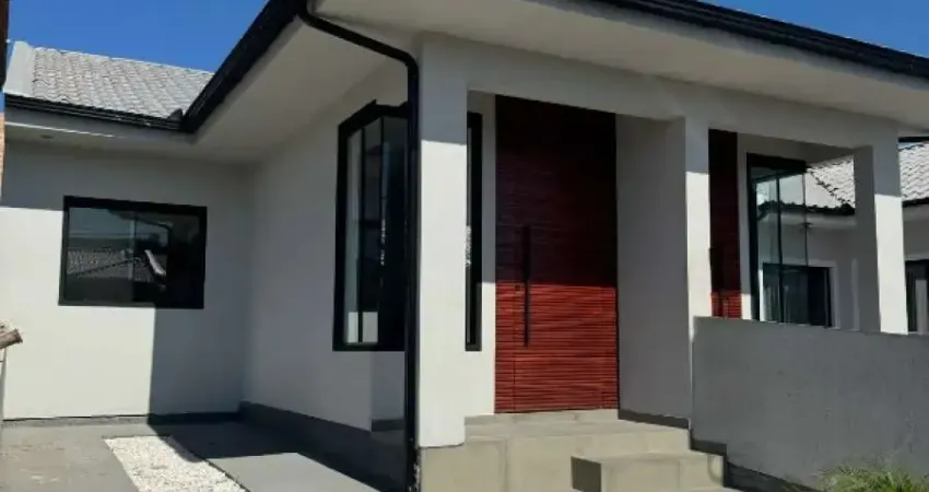 Casa Geminada à Venda na Vila Toscana – Nova Palhoça
