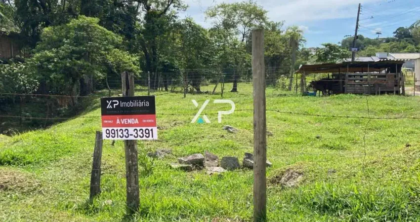 Terreno à venda na Rua José Jerônimo da Silva, 1, Alto Aririu, Palhoça