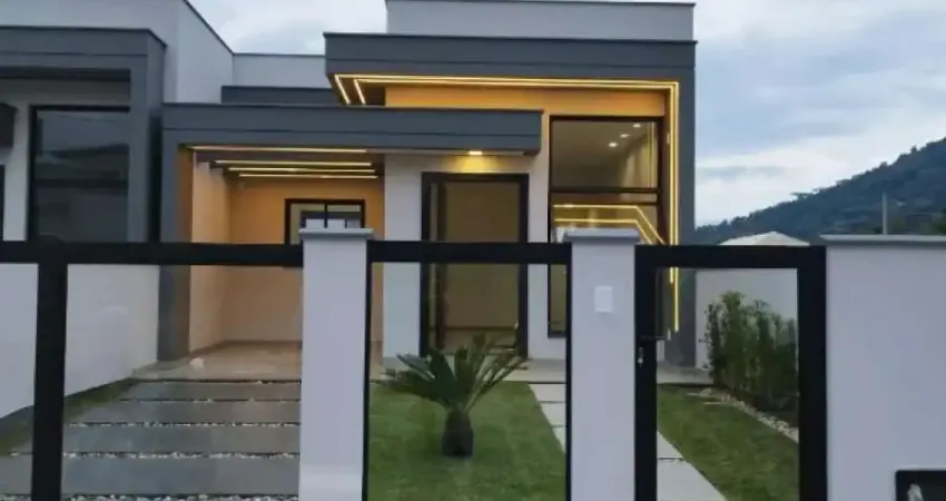 Casa com 3 quartos à venda na Rua Pedro Crispim Felisbino, 1, Alto Aririu, Palhoça