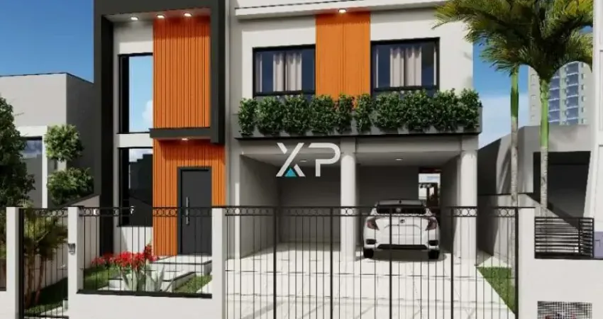 Casa com 3 quartos à venda na Rua Orlando João da Rosa, 1, Nova Palhoça, Palhoça