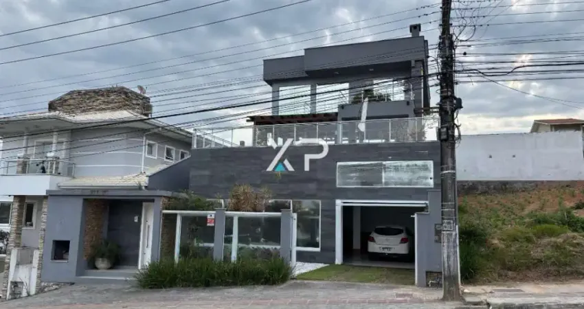 Casa com 4 quartos para alugar na Avenida dos Lagos, 1, Pedra Branca, Palhoça