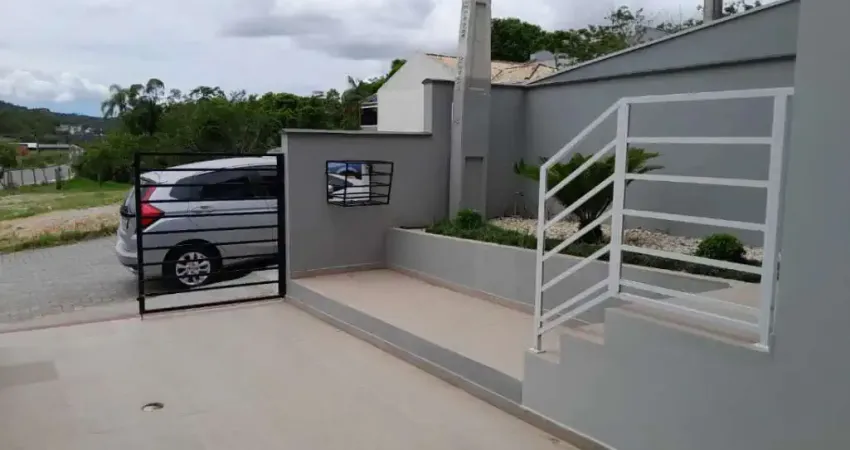 Casa em condomínio fechado com 2 quartos à venda na Rua Elvira Ruschel Fett, 1, Potecas, São José