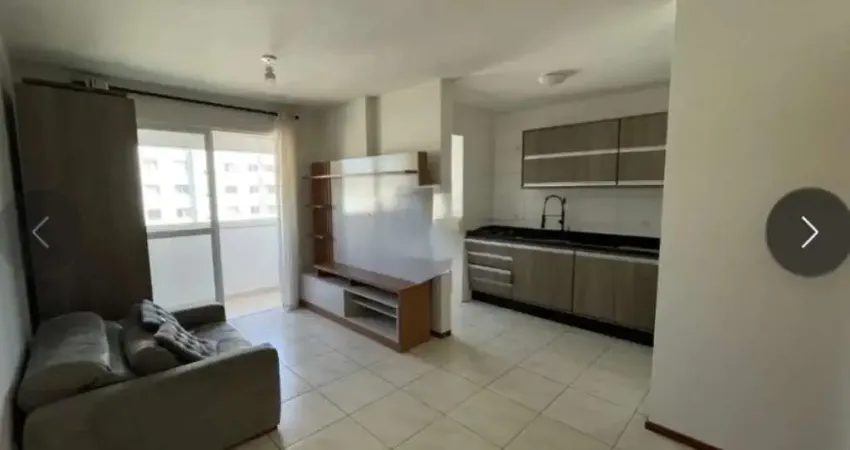 Apartamento mobiliado, residencial capri, pagani,palhoça/sc