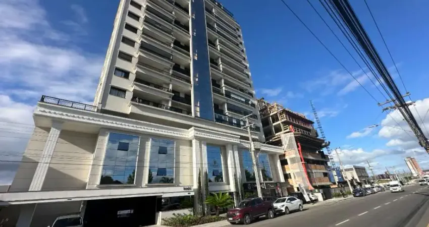 Apartamento no le magnífic residence, pedra branca, palhoça