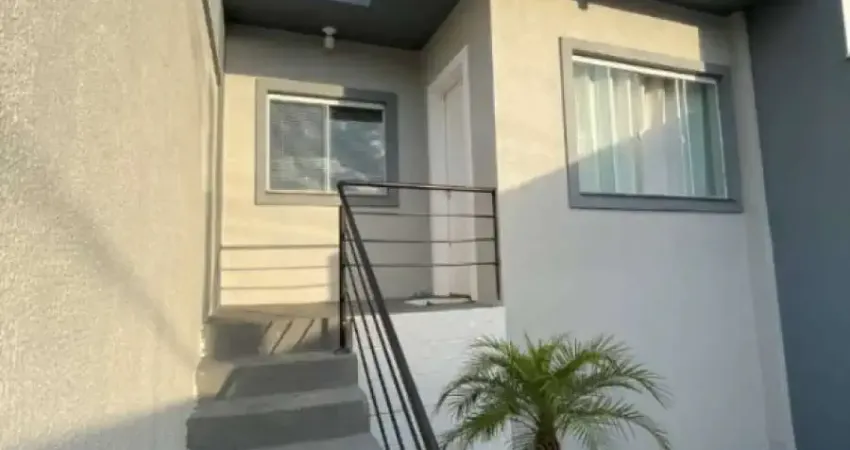 Casa em condomínio fechado com 2 quartos à venda na Rua Valdir Sebastião Pôrto, 1, Potecas, São José