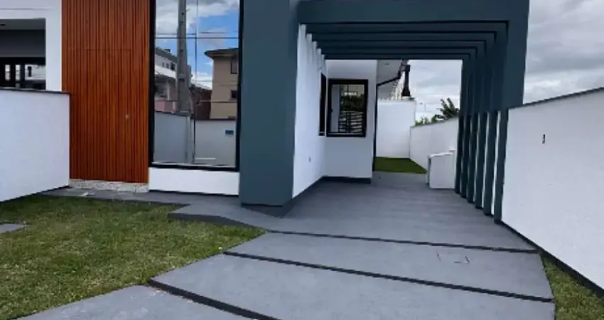 Casa com 3 quartos à venda na Rua Lídia da Silva Lima, 1, Nova Palhoça, Palhoça