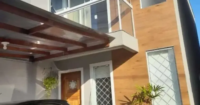 Lindo sobrado com 2 quartos e duas suítes em florianópolis!!!