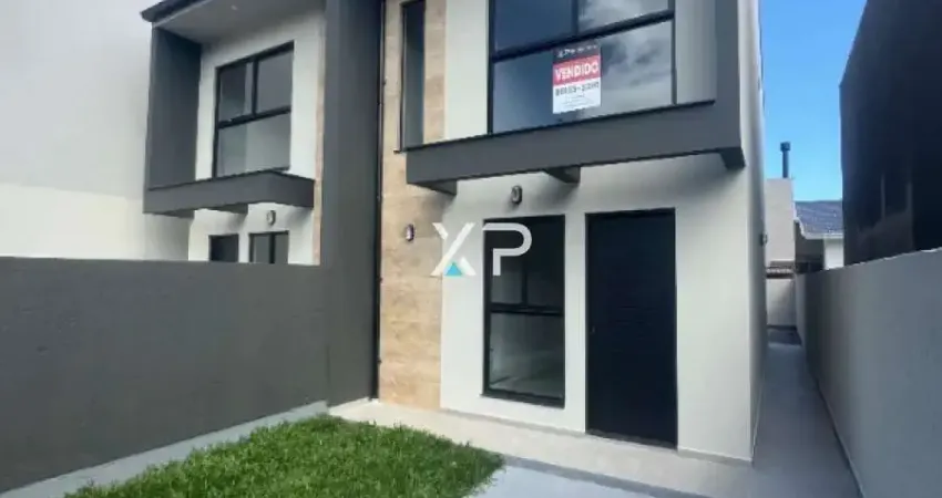 Casa em condomínio fechado com 2 quartos à venda na Rua Loemi da Rosa, 1, Forquilhas, São José