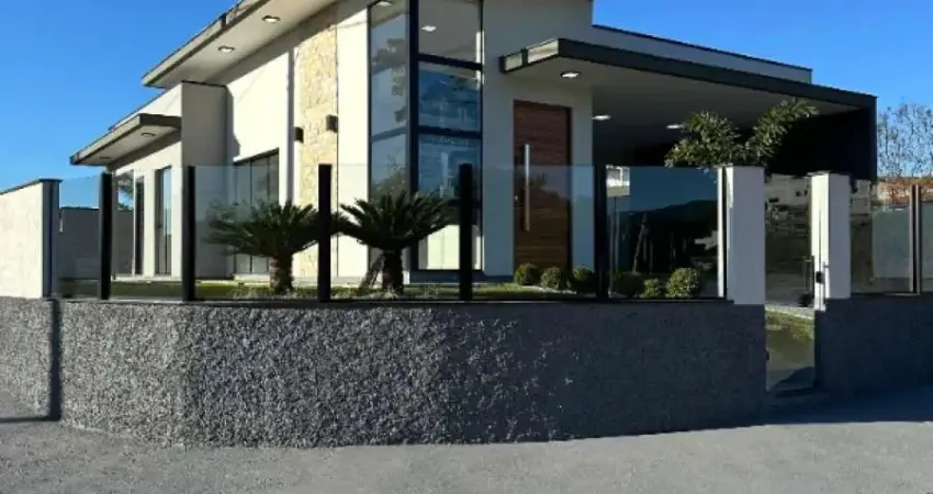 Casa com 3 quartos à venda na Rua Antônio Jovita Duarte, 1, Forquilhas, São José