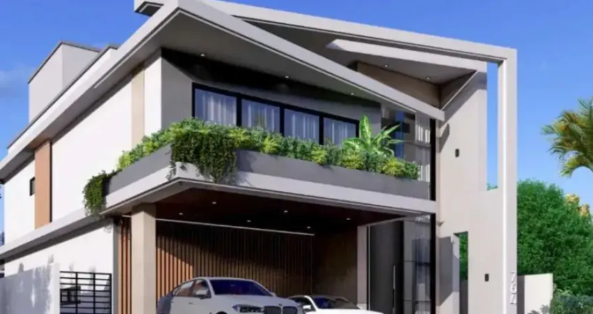 Casa com 4 quartos à venda na Rio Perequê, 519, Balneário Perequê, Porto Belo