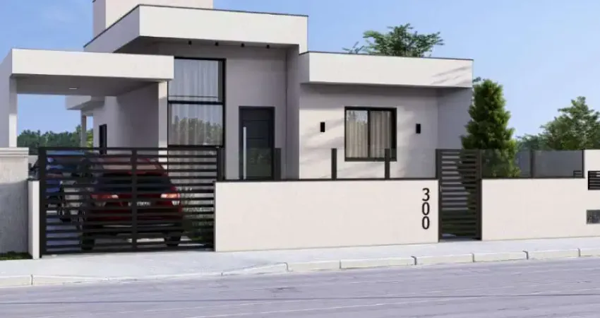 Casa com 3 quartos à venda na Rua Maria Saturnina de Jesus, 1, Forquilhas, São José