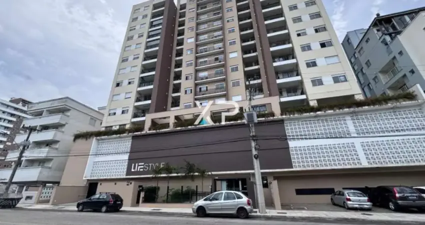 Apartamento 60m² aluguel lifestyle no bairro pedra branca 2 quartos