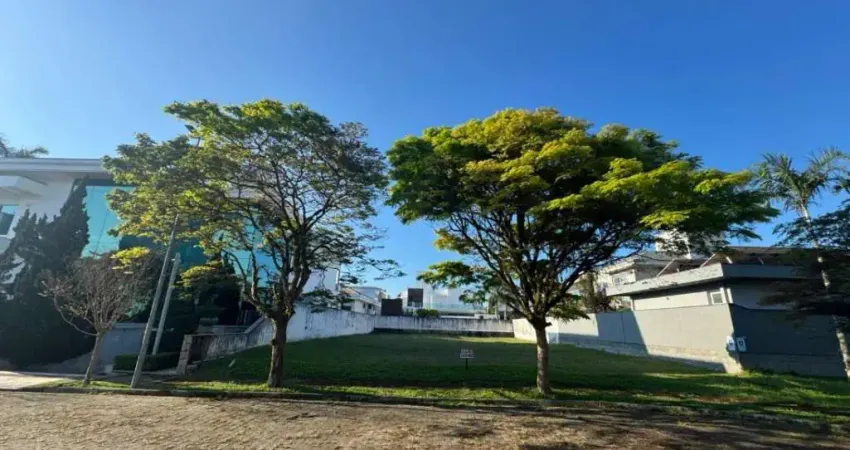 Terreno à venda na Rua das Caraúnas, 237, Jurerê Internacional, Florianópolis