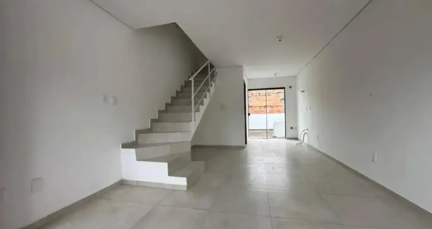 Casa em condomínio fechado com 2 quartos para alugar na Rua Arcendino dos Santos, 591, São Sebastião, Palhoça