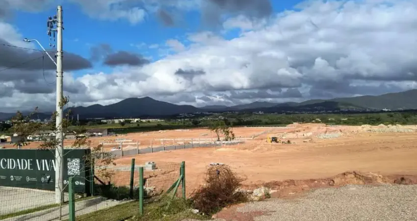 Terreno no residencial terrá – urbanicidade viva – são josé!