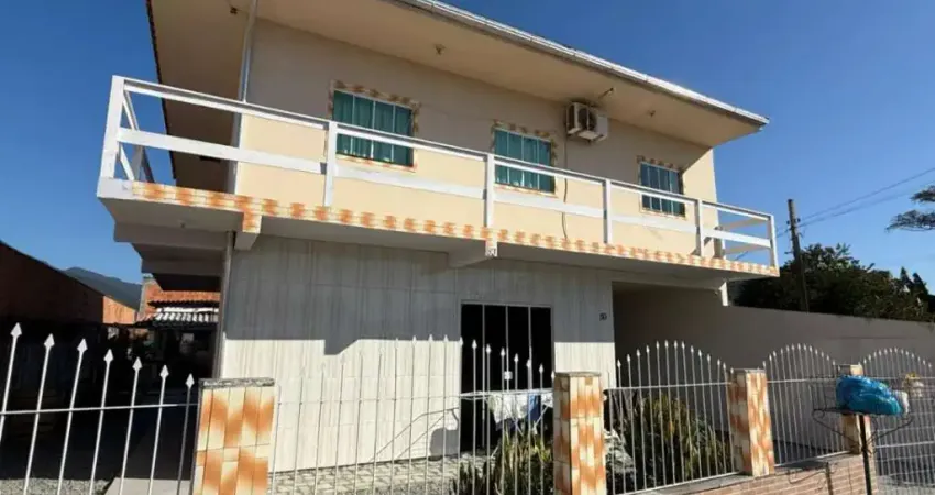 Casa com 4 quartos à venda na Rua Tancredo Neves, 50, Guarda do Cubatão, Palhoça