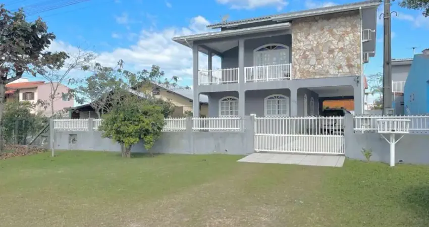 Casa com 5 quartos à venda na Rua Dante Sanfelice - lote 0098 QD A3, S/N, Pinheira, Palhoça