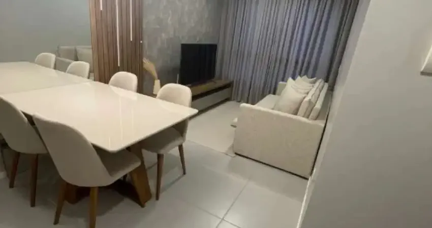 Apartamento com 2 quartos à venda na Rua Portugal, 45, Sertão do Maruim, São José
