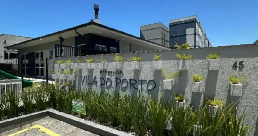 Apartamento com 2 quartos à venda na Rua Portugal, 45, Sertão do Maruim, São José