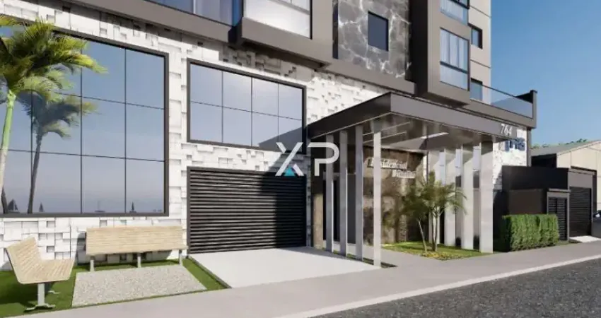 Apartamento com 2 quartos à venda na Rua Marmeleiro, 297, Tabuleiro, Camboriú