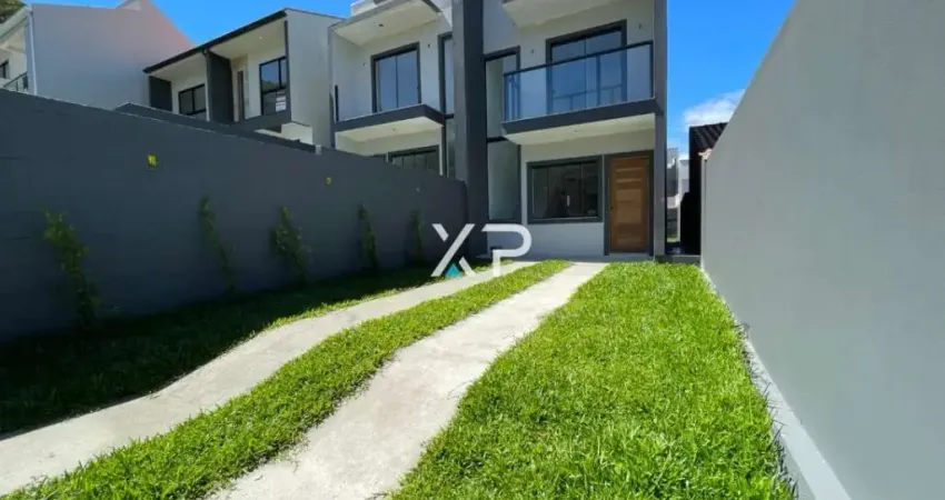 Casa em condomínio fechado com 2 quartos à venda na Rua Jacatirão, s/n, Potecas, São José